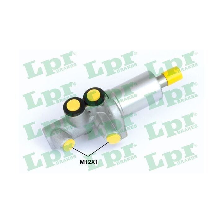 Bmw 5 Serisi E60 Fren Ana Merkezi 34336781621