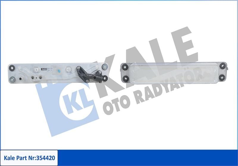 Bmw X5 E70 Şanzıman Yağ Soğutucusu M57 N57 N54 N55 N63 17217553389