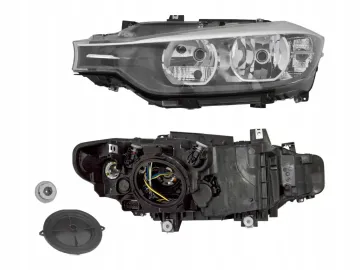 Bmw 3 Serisi F30 Sol Far Halojen 2011- 63117259523