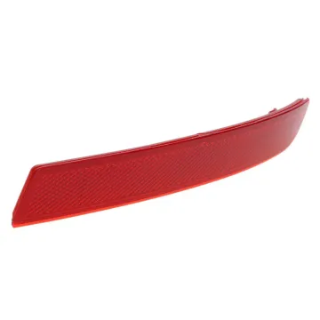 Bmw 5 Serisi F10 LCI Tampon Reflektörü Arka Sağ 14-16 63147318556