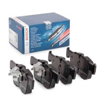 Bmw 3 Serisi F30 320i ed Fren Balatası Ön 34116850568