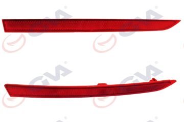 Bmw 3 Serisi F30 Tampon Reflektörü Arka Sağ 63147847166