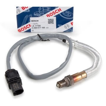 Bmw 3 Serisi E90 5 Serisi E60 Oksijen Sensörü N51 N52 N53 11787558054