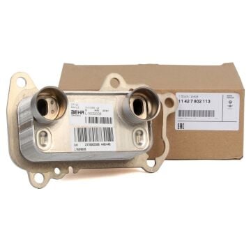 Bmw E90 E92 E60 Motor Yağ Soğutucu Orijinal N47 11427802113
