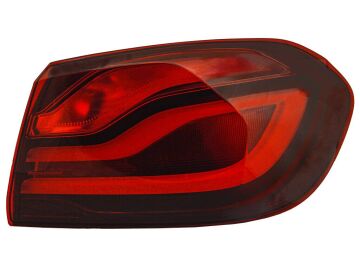Bmw 4 Serisi F32 F33 F36 Stop Lambası Sol Dış Led 13-19 Black Line 63219491575