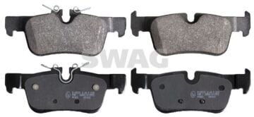 Bmw 1 Serisi F40 Fren Balatası Arka 34216859917