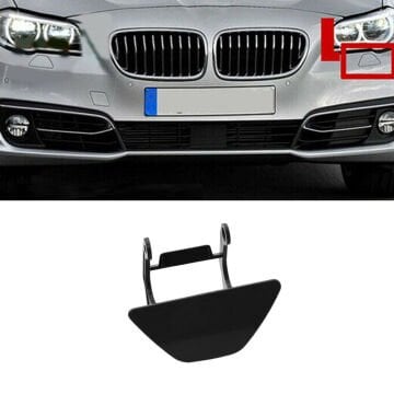 Bmw 5 Serisi F10 Lci Far Yıkama Kapağı Sol 51117332683
