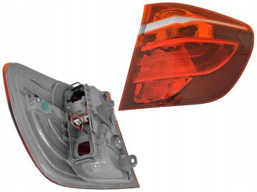 Bmw X3 F25 Stop Lambası Sağ Dış Ledli 63217217312