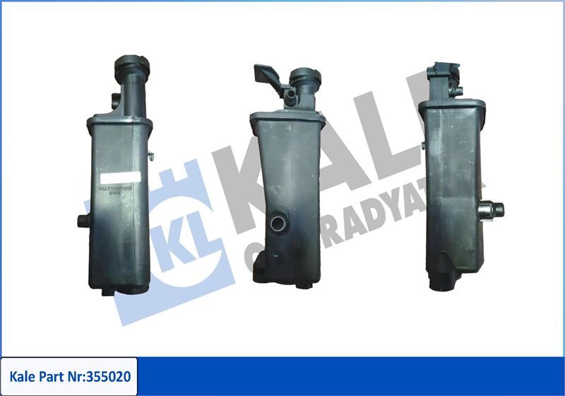 Bmw 3 Serisi E46 X3 E83 Radyatör Yedek Su Deposu N42 N45 N46 N52 M43 M47 N52 N54 17117573781