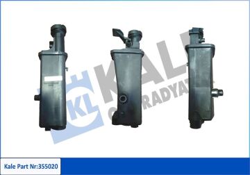 Bmw 3 Serisi E46 X3 E83 Radyatör Yedek Su Deposu N42 N45 N46 N52 M43 M47 N52 N54 17117573781