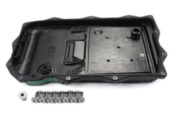 Bmw 3 Serisi F30 Kasa Otomatik Şanzıman Filtresi Karterli 24118612901
