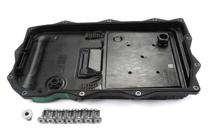 Bmw 5 Seri F10 Kasa Otomatik Şanzıman Filtresi Karterli 24118612901