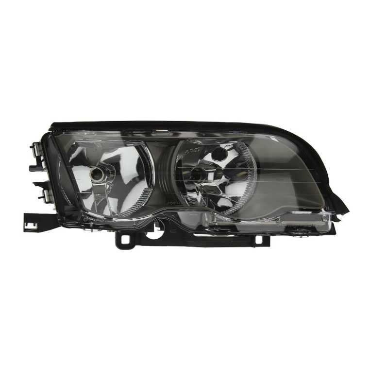 Bmw 3 Serisi E46 Ön Far Sağ Siyah 98-01 63126902746