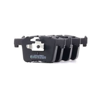 Bmw 3 Serisi F30 320d Ön Balata SWAG 34118855010