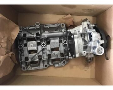 Bmw 5 Serisi F10 Kasa 520d N47S1 Motor Yağ Pompası Orjinal 11418511459