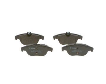 Mercedes C Serisi W204 C204 S204 A207 C207 Fren Balatası Arka 07-14 A0004200205