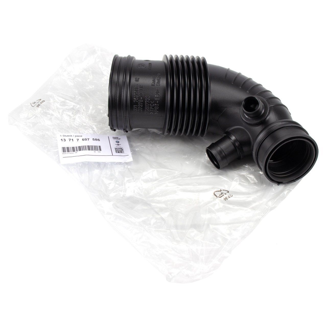 Bmw 3 Serisi F30 320i Turbo Hortumu Orijinal 13717597586