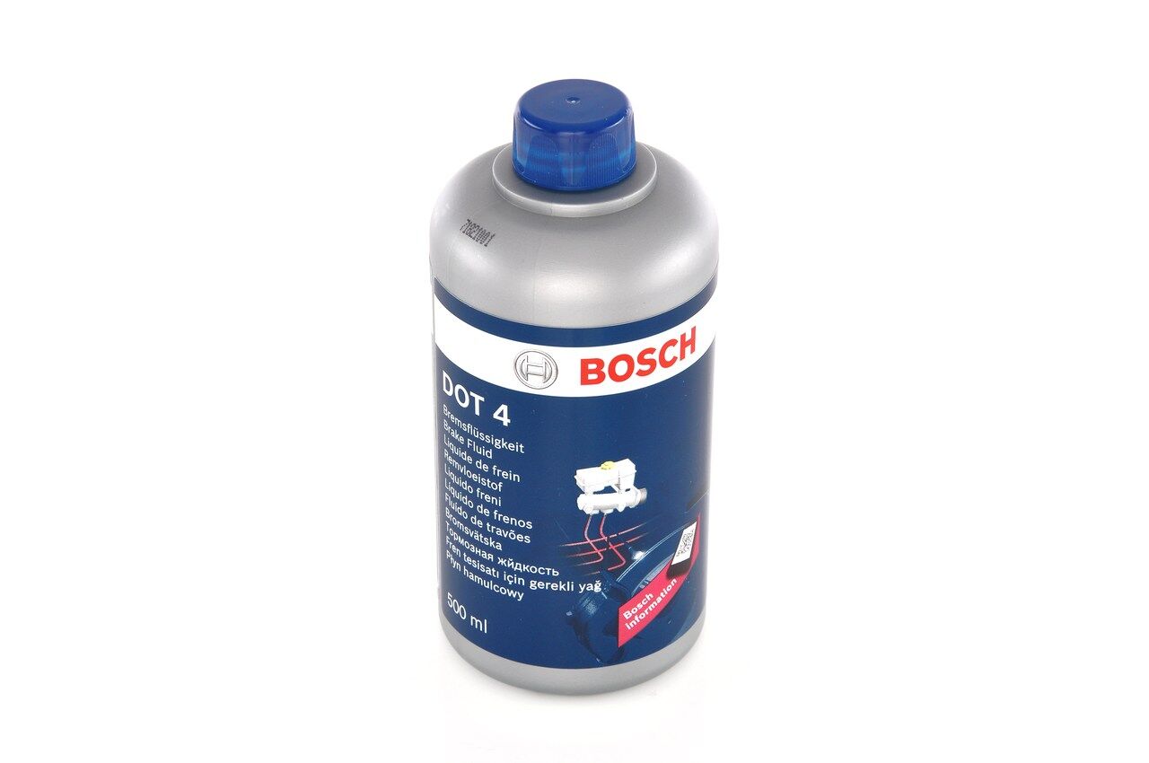 Bosch Dot 4 Fren Hidrolik Yağı 500ml