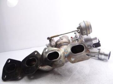 Bmw 1 Serisi F20 3 Serisi F30 Turboşarj Manifoldlu N13 B16A 11627643719 - 11627645758
