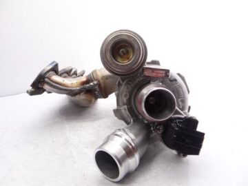 Bmw 1 Serisi F20 3 Serisi F30 Turboşarj Manifoldlu N13 B16A 11627643719 - 11627645758
