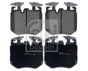 Bmw 3 Serisi G20 4 Serisi G22 G23 5 Serisi G30 Fren Balatası Ön 34106888459