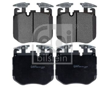 Bmw 3 Serisi G20 4 Serisi G22 G23 5 Serisi G30 Fren Balatası Ön 34106888459