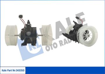 Bmw 5 Serisi E60 Kalorifer Motoru 12V 64116933910