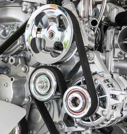 Motor <br> Aksamı
